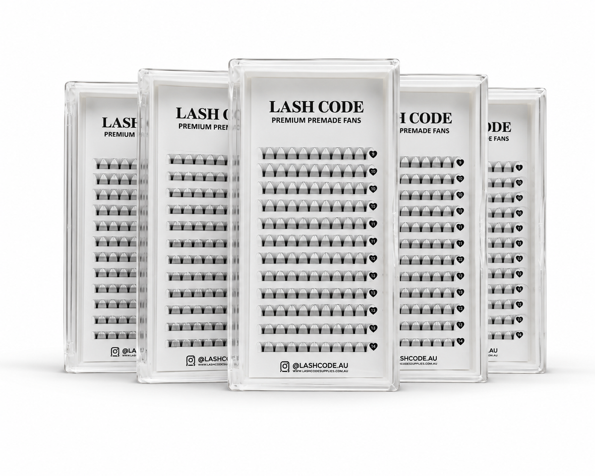 Lash Code - Trial Kit