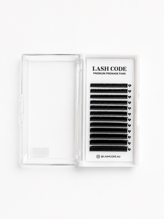 Volume/Easy Fan - Small Tray