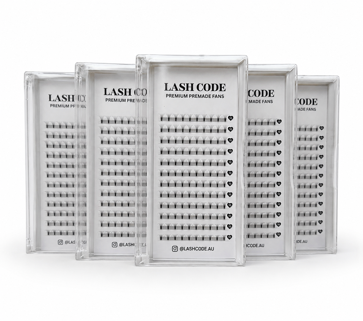 Lash Code - Trial Kit