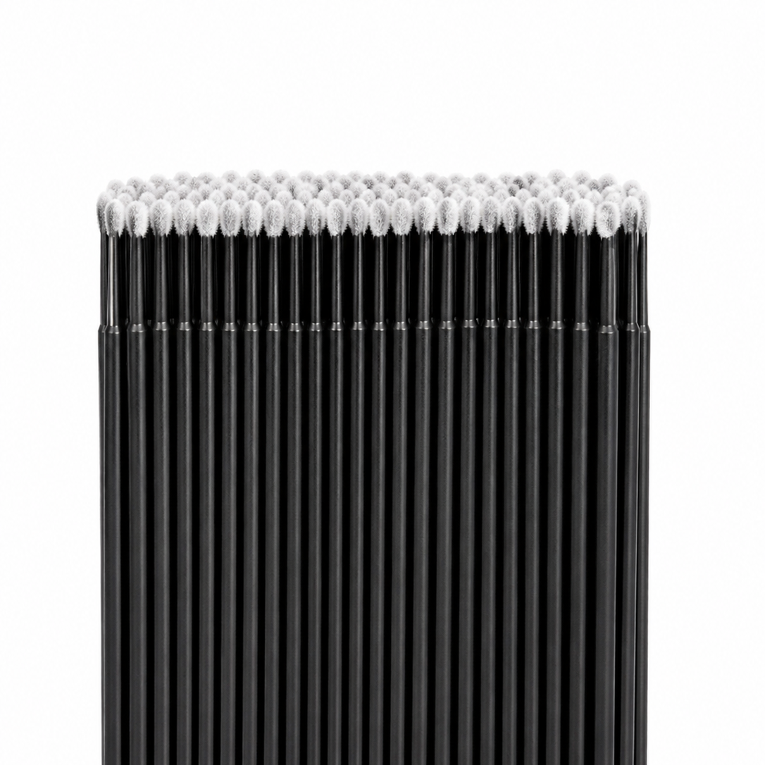 Micro Brushes (100 Pack)