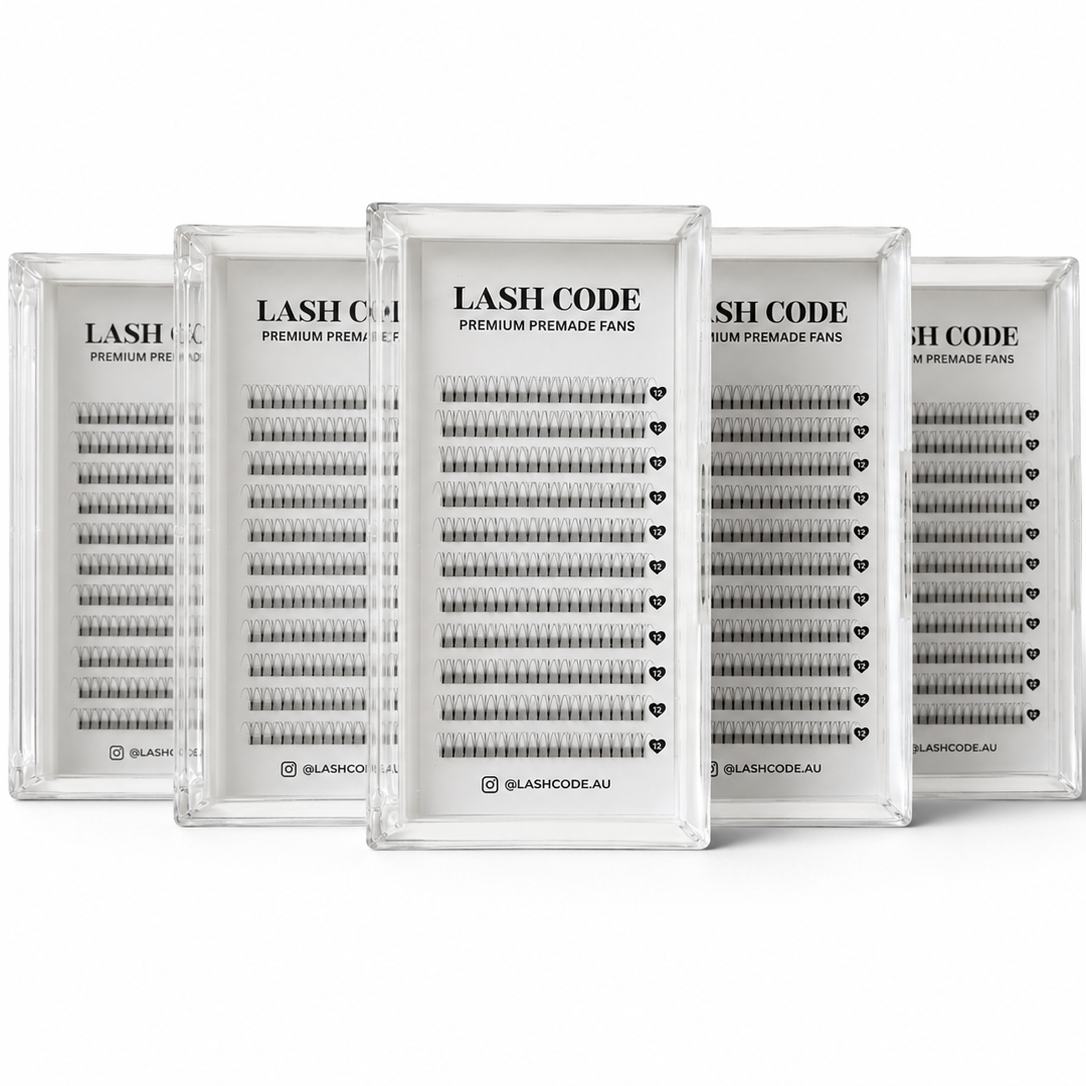 Lash Code - Trial Kit