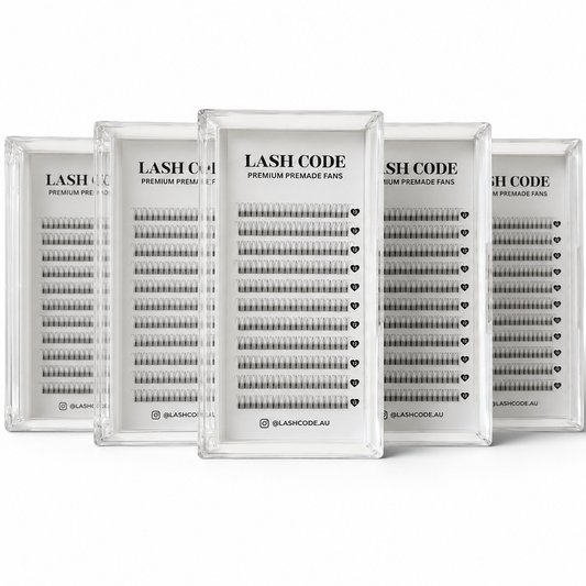 Lash Code - Trial Kit
