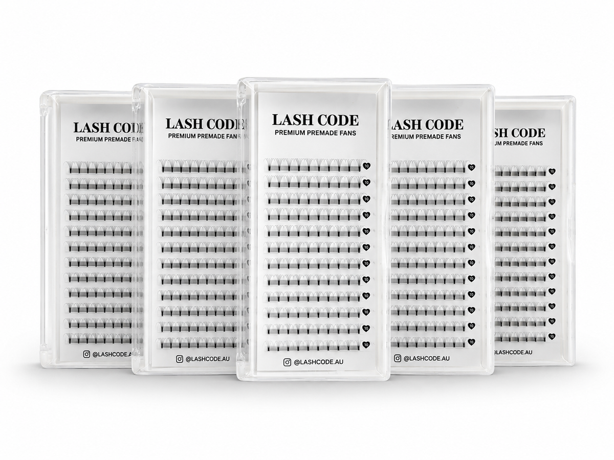 Lash Code - Trial Kit
