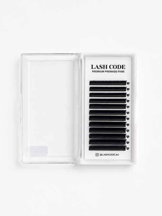 Classic Lashes - Small Tray