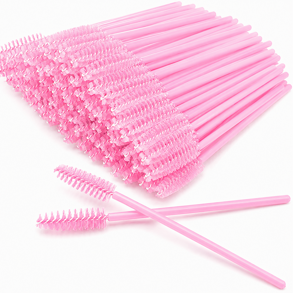 Mascara Wands/Spoolies (50 Pack)